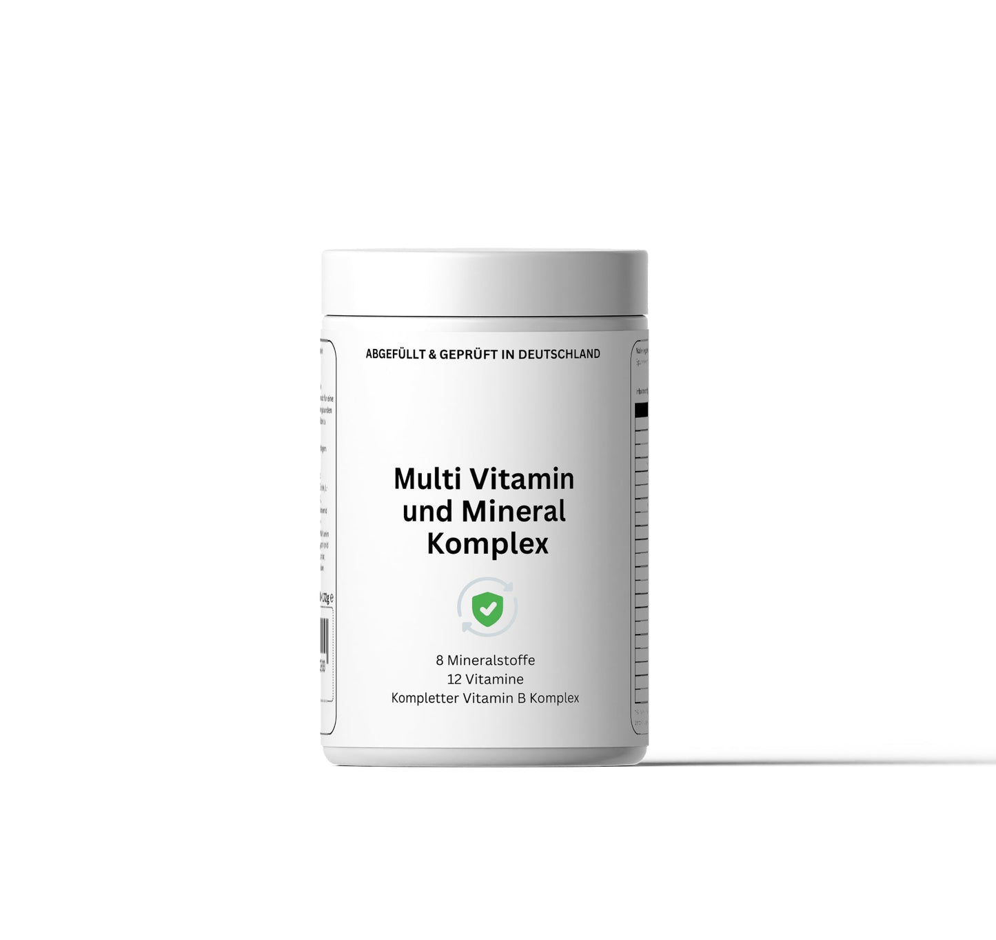 Multi Vitamin und Mineral Komplex