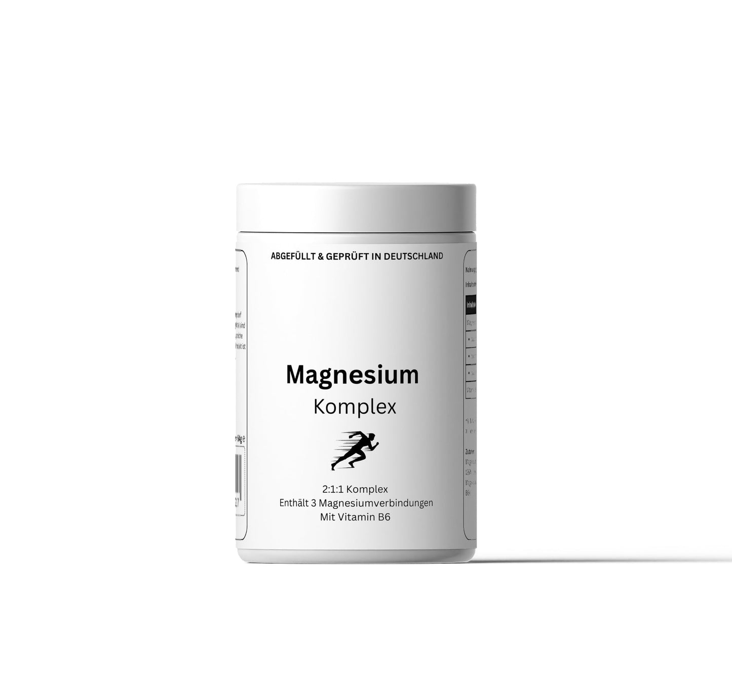 Magnesium Komplex Kapseln