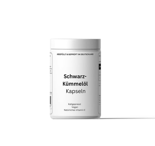 Schwarzkümmelöl Kapseln